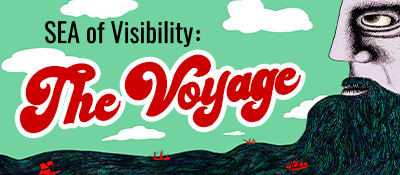 Huntington Arts Council presents SEA of Visibility: The Voyage Exhibition